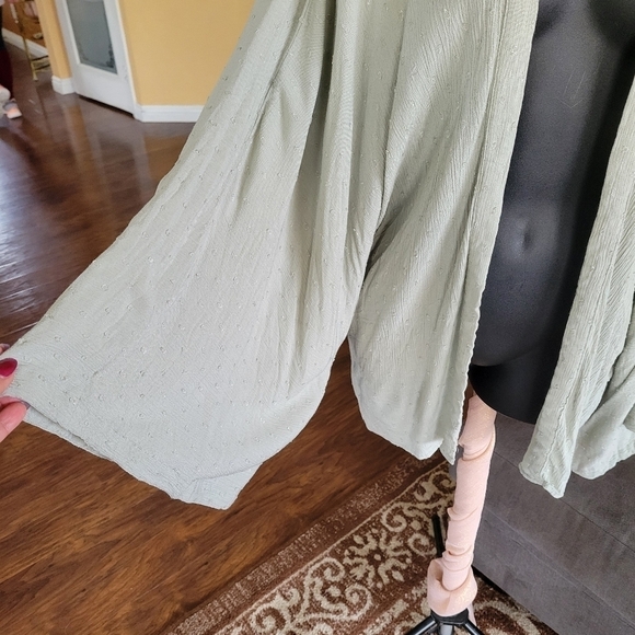 Sim & Sam Kimono Cardigan L/XL - Picture 3 of 6